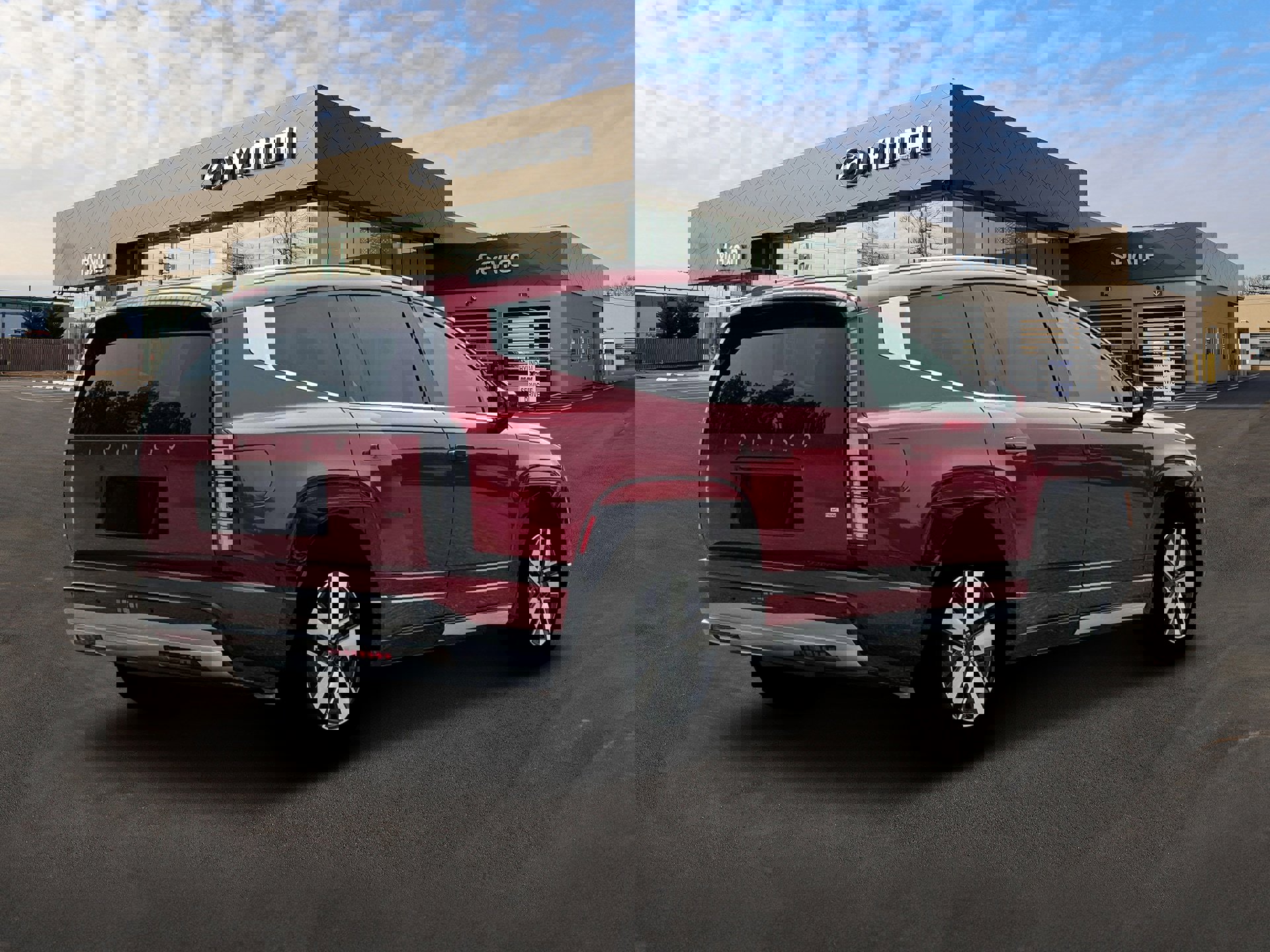 New 2026 Hyundai Ioniq 9 SEL image 7