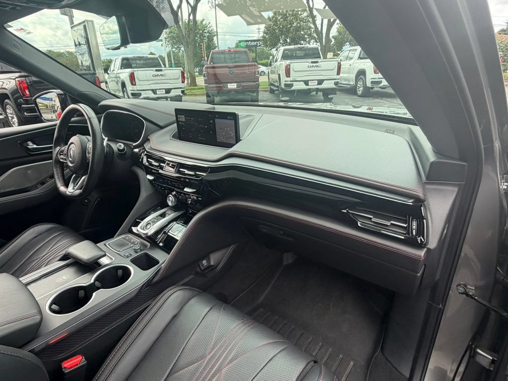 Used 2024 Acura MDX Type S w/ Advance Package AWD/4WD image 18