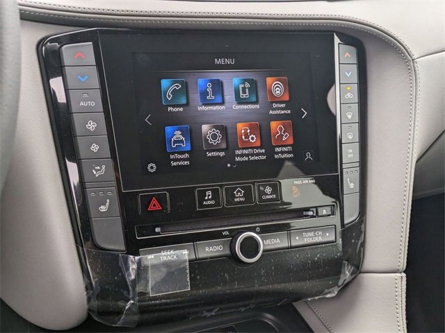 New 2025 INFINITI QX50 Luxe image 23