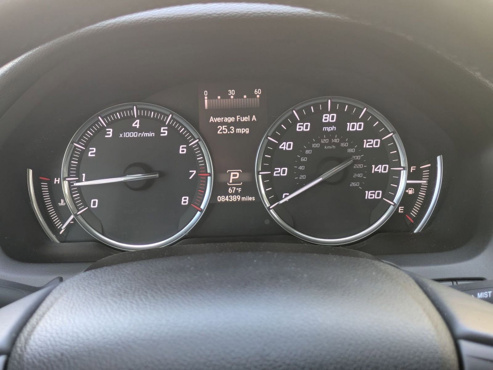 Used 2016 Acura TLX V6 w/ Technology Package image 10