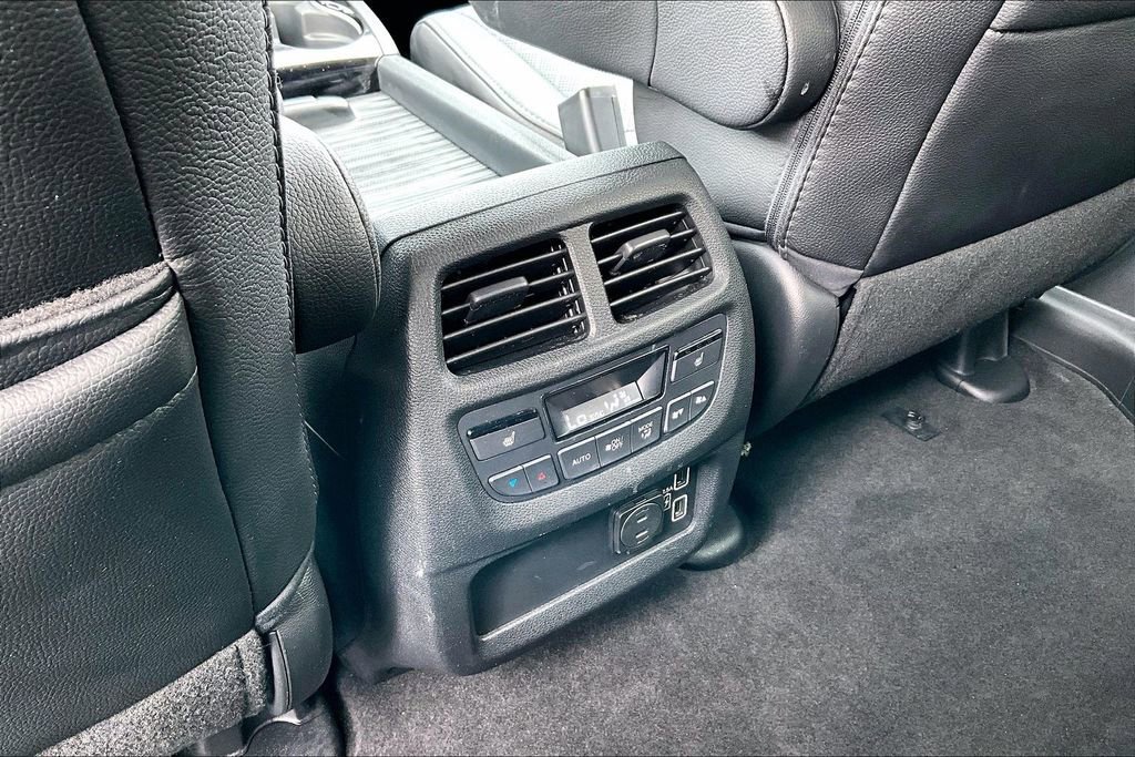 Used 2022 Honda Passport Elite image 10