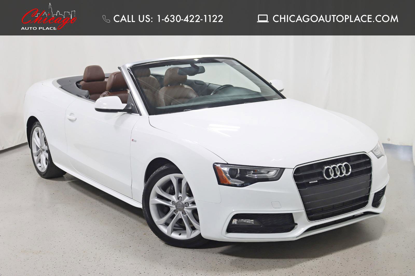 Used 2015 Audi A5 2.0T Premium Plus