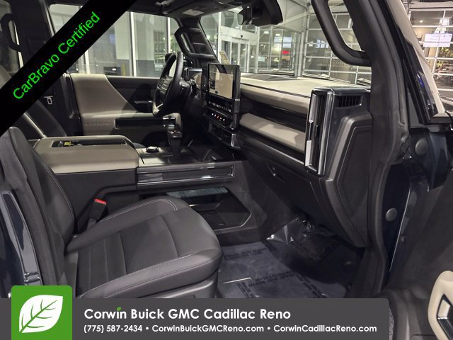 Certified 2026 GMC Hummer EV SUV AWD/4WD image 14