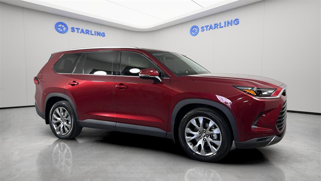 Used 2024 Toyota Grand Highlander XLE image 28