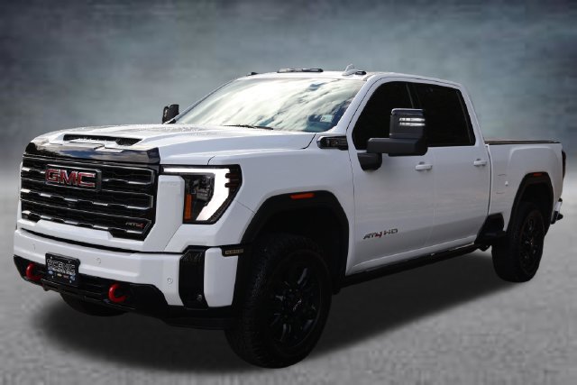 Used 2026 GMC Sierra 2500 AT4 w/ AT4 Premium Plus Package AWD/4WD image 26