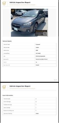 Used 2020 Subaru Crosstrek 2.0i Premium image 40