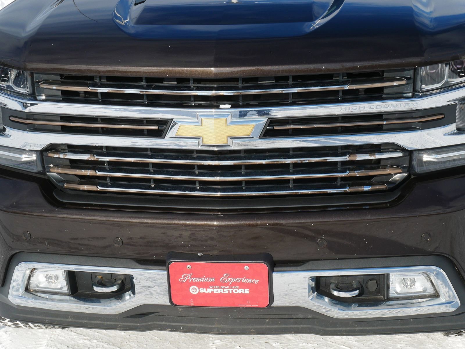 Used 2019 Chevrolet Silverado 1500 High Country w/ Safety Package II image 7