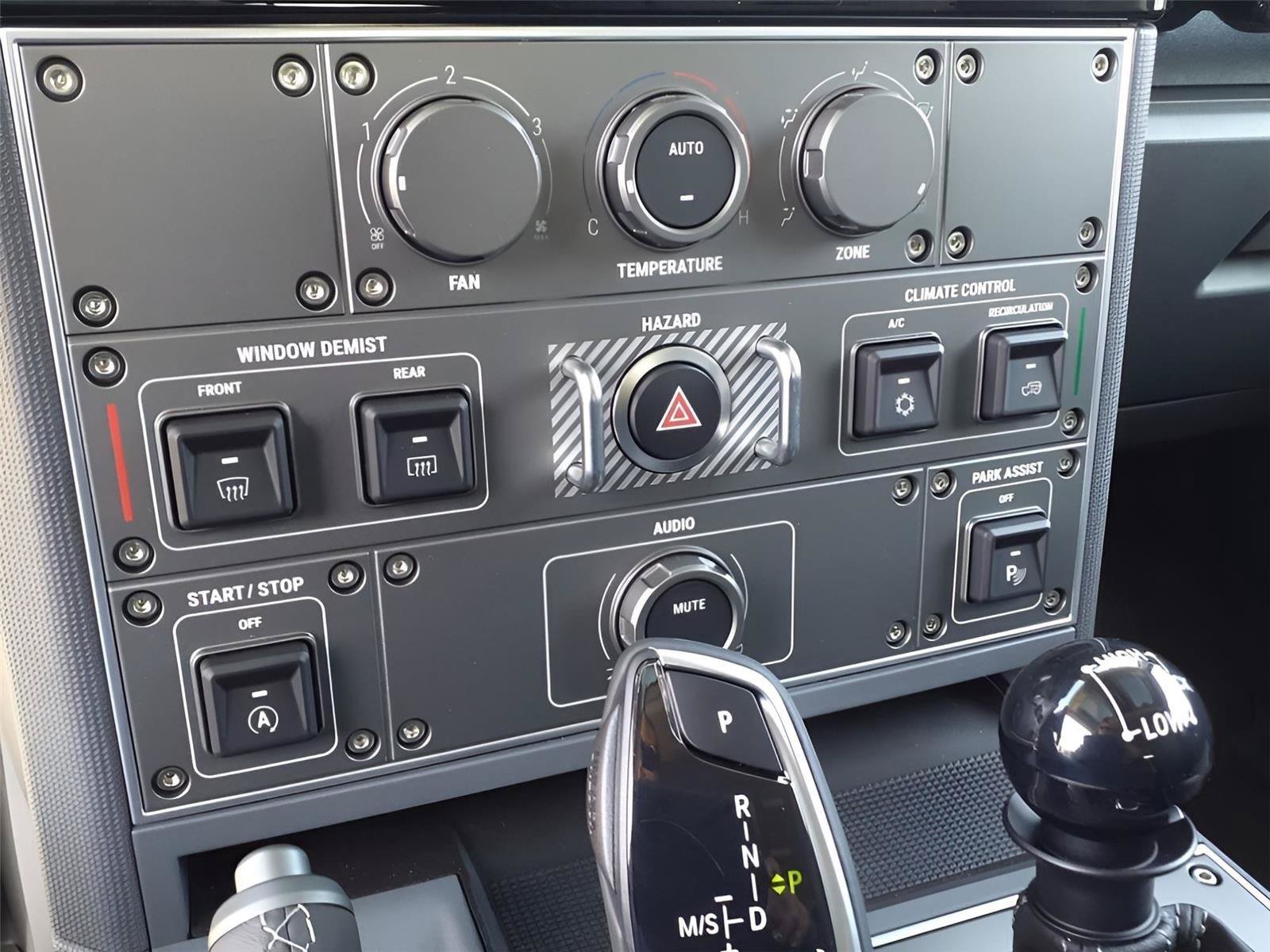 New 2024 INEOS Grenadier Station Wagon AWD/4WD image 19