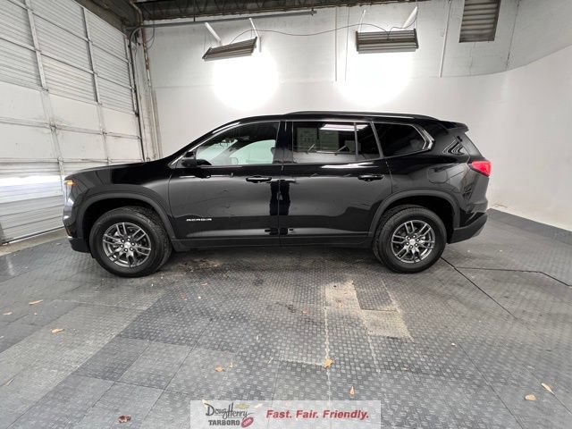 Used 2025 GMC Acadia Elevation FWD image 6