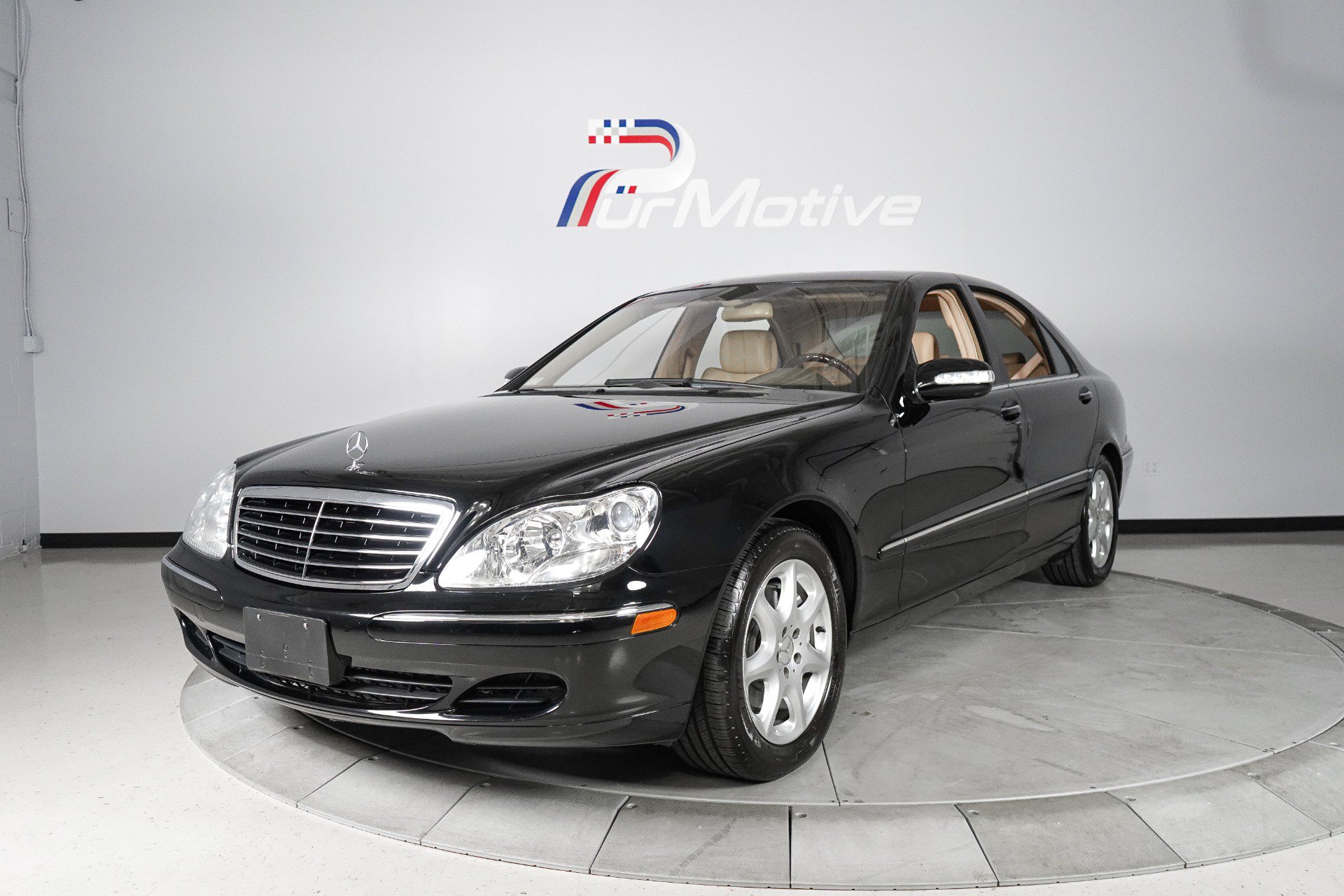Used 2003 Mercedes-Benz S 500 4MATIC