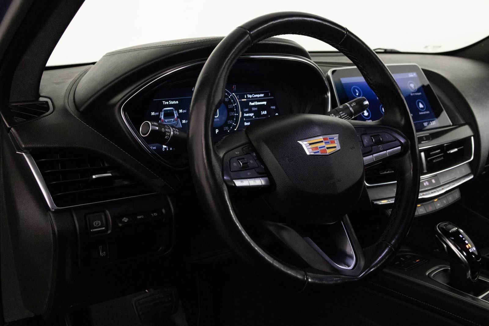 Used 2024 Cadillac CT5 Premium Luxury w/ Parking Package AWD/4WD image 33