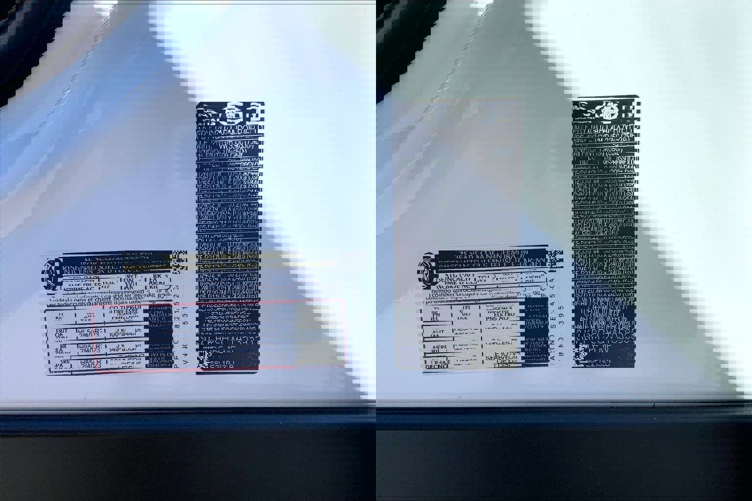 New 2026 Land Rover Range Rover SE image 18