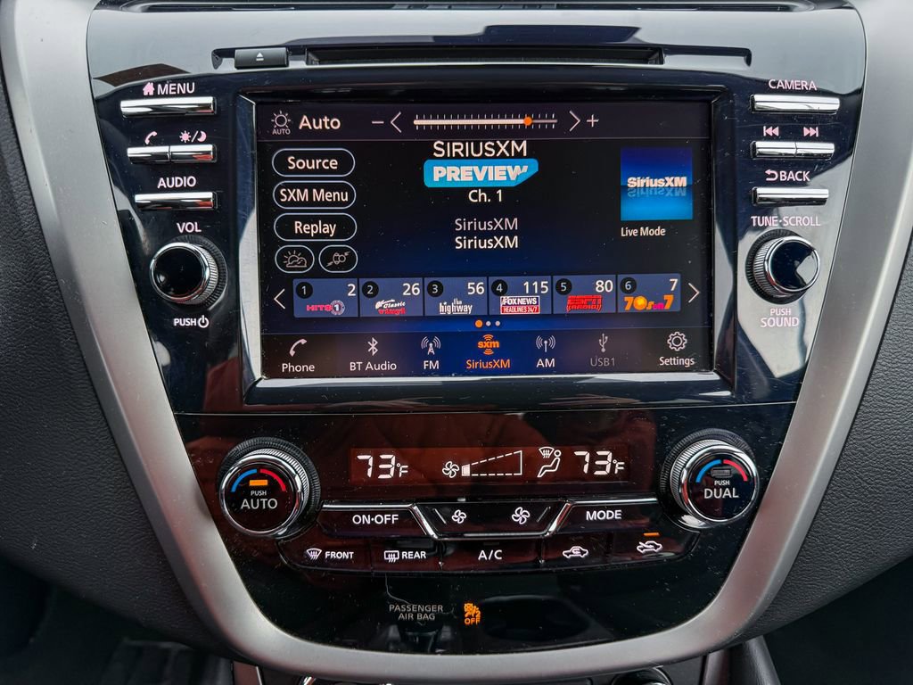Used 2020 Nissan Murano S w/ Technology Package image 9
