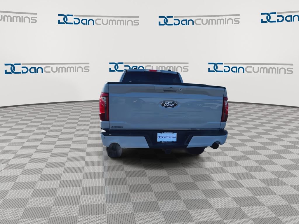 New 2026 Ford F150 XLT w/ Equipment Group 302A MID image 12