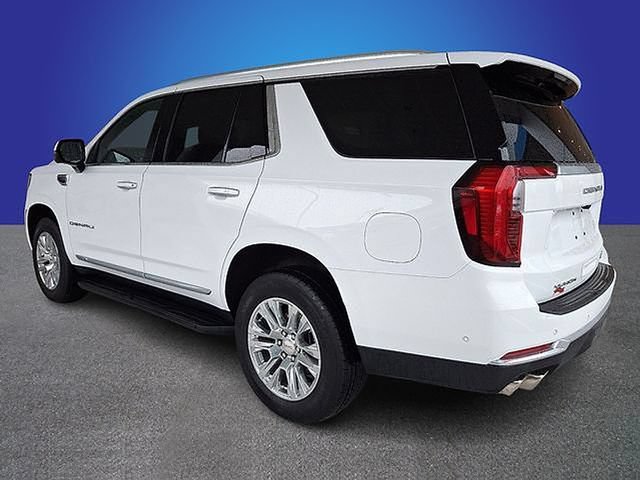 Used 2025 GMC Yukon Denali AWD/4WD image 6