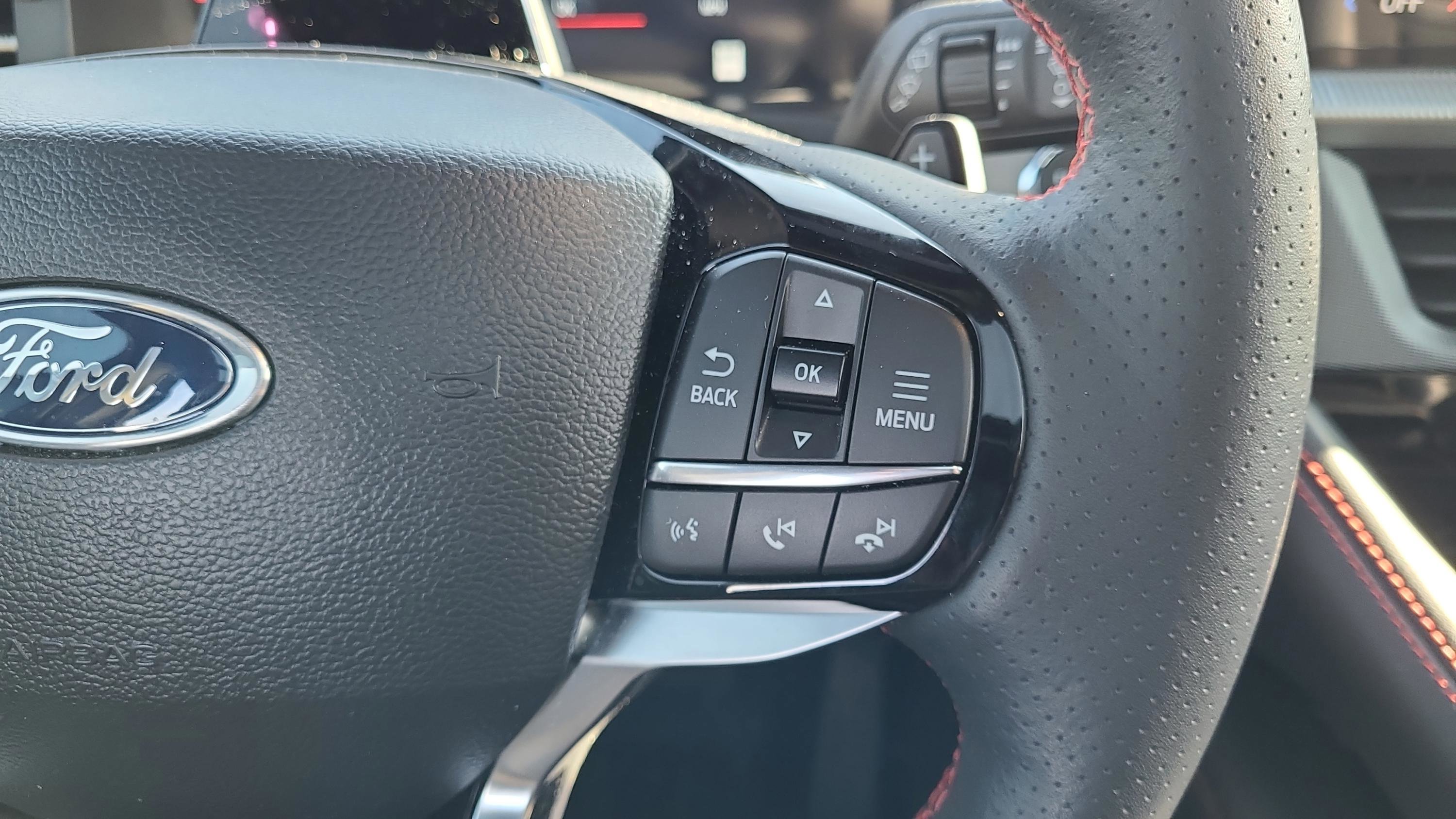 Used 2025 Ford Explorer ST w/ Sun And Sound Package AWD/4WD image 13