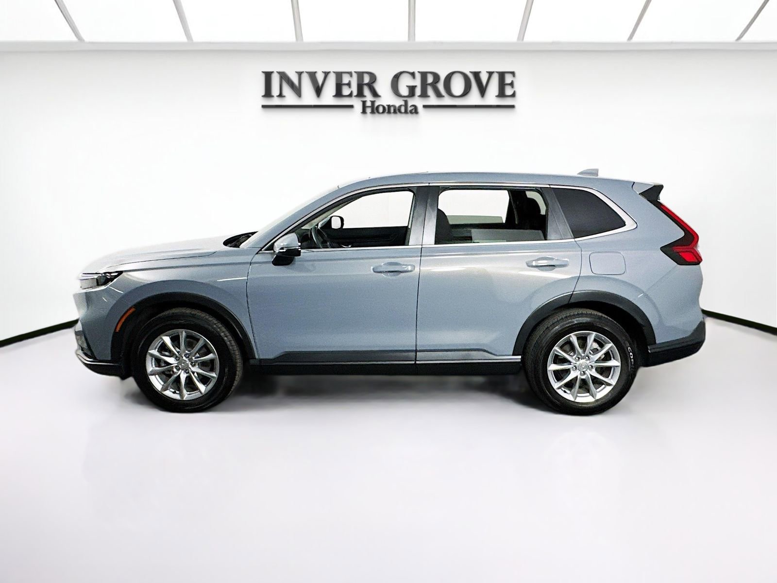 Certified 2026 Honda CR-V EX image 8