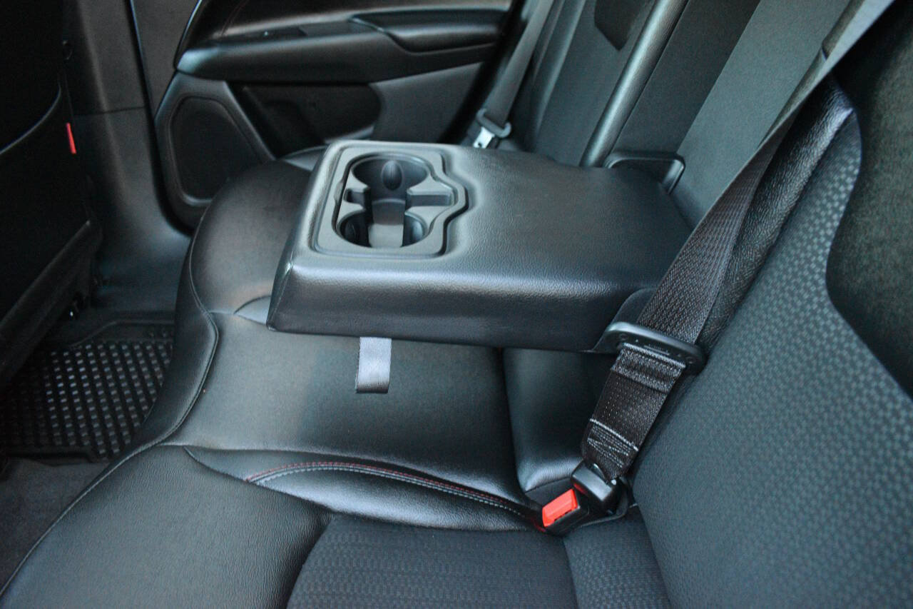 Used 2025 Jeep Compass Trailhawk w/ Sun & Sound Group AWD/4WD image 14