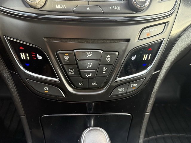 Used 2017 Buick Regal GS w/ Driver Confidence Package #2 image 25