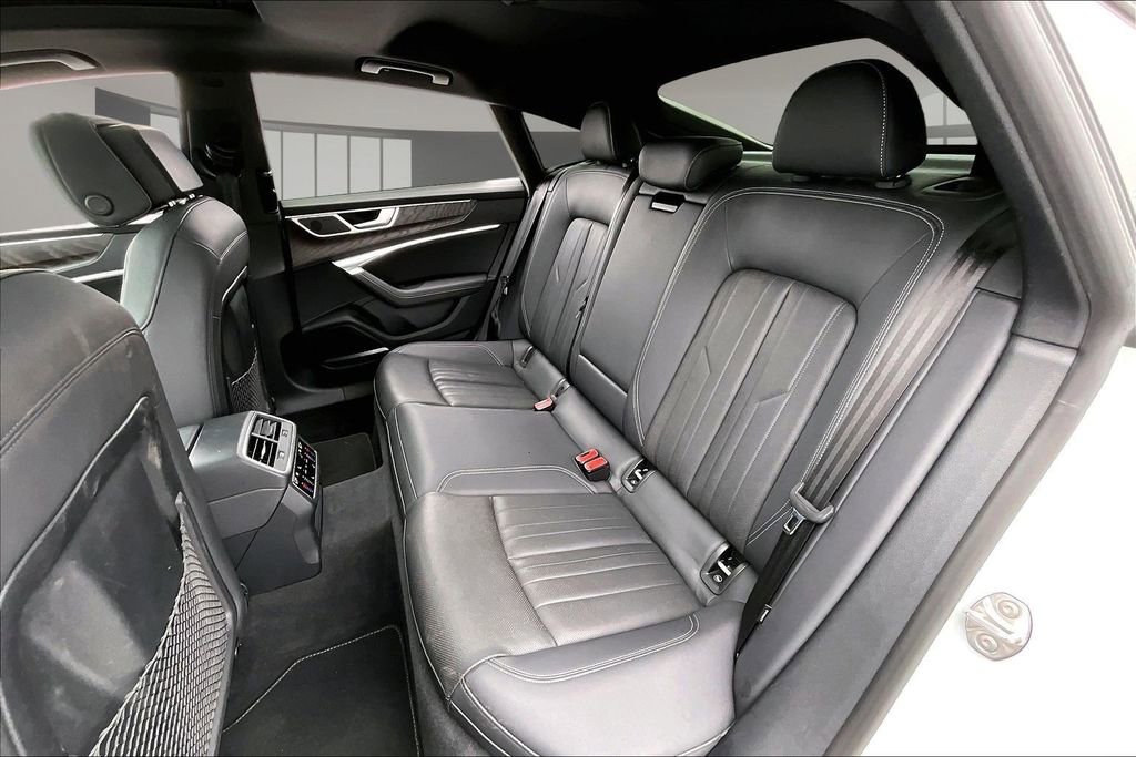 Used 2023 Audi A7 3.0T Premium Plus w/ Premium Plus AWD/4WD image 20