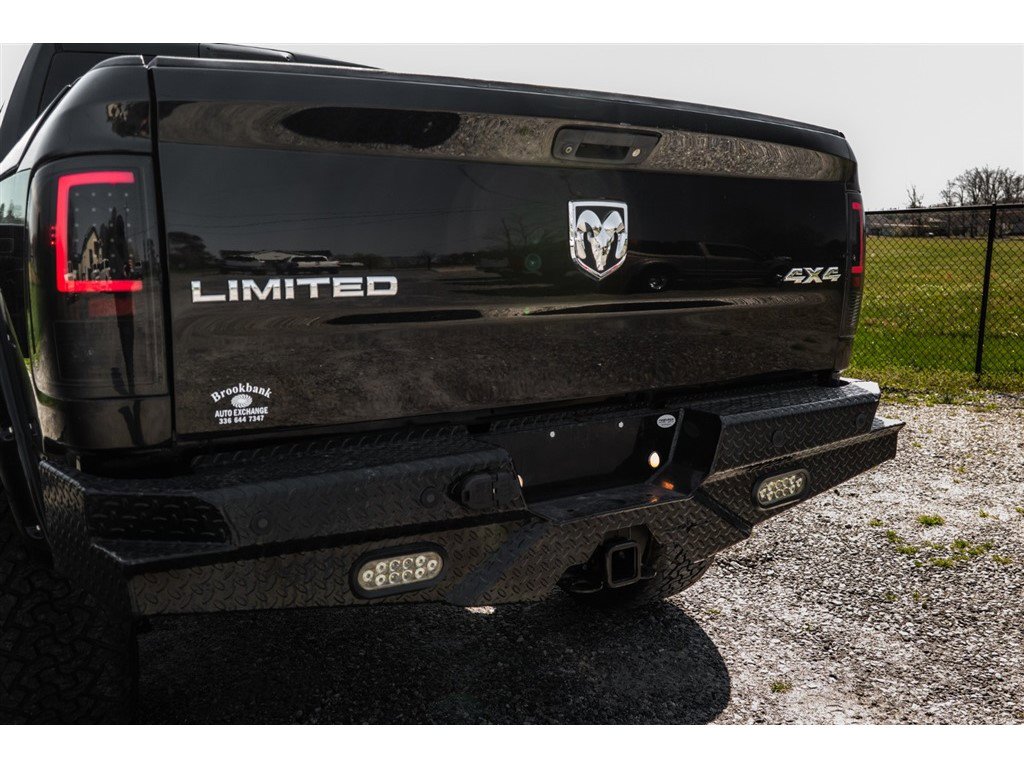 Used 2015 RAM 2500 Limited image 34