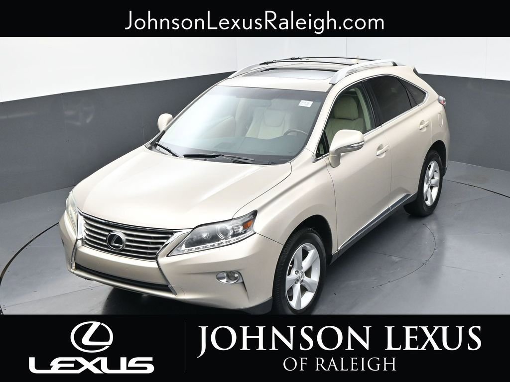Used 2014 Lexus RX 350 FWD image 24
