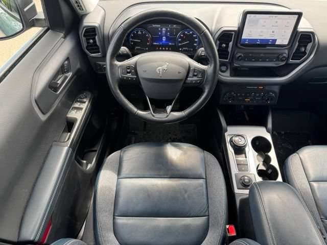 Used 2022 Ford Bronco Sport Outer Banks w/ Tech Package AWD/4WD image 21