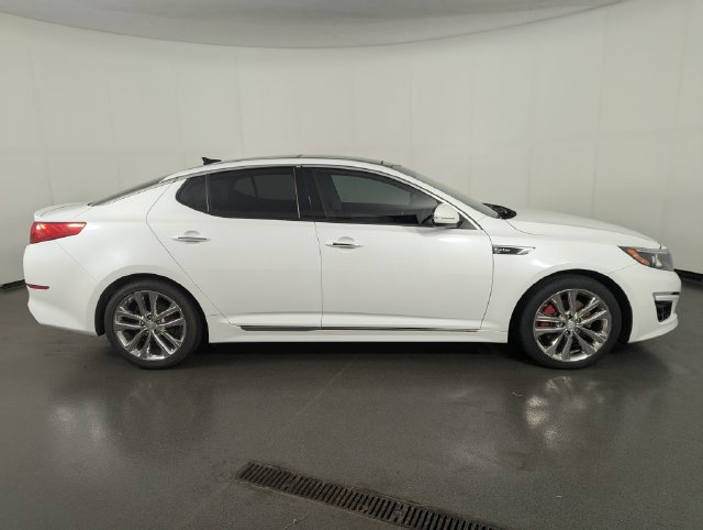 Used 2015 Kia Optima SX FWD image 8
