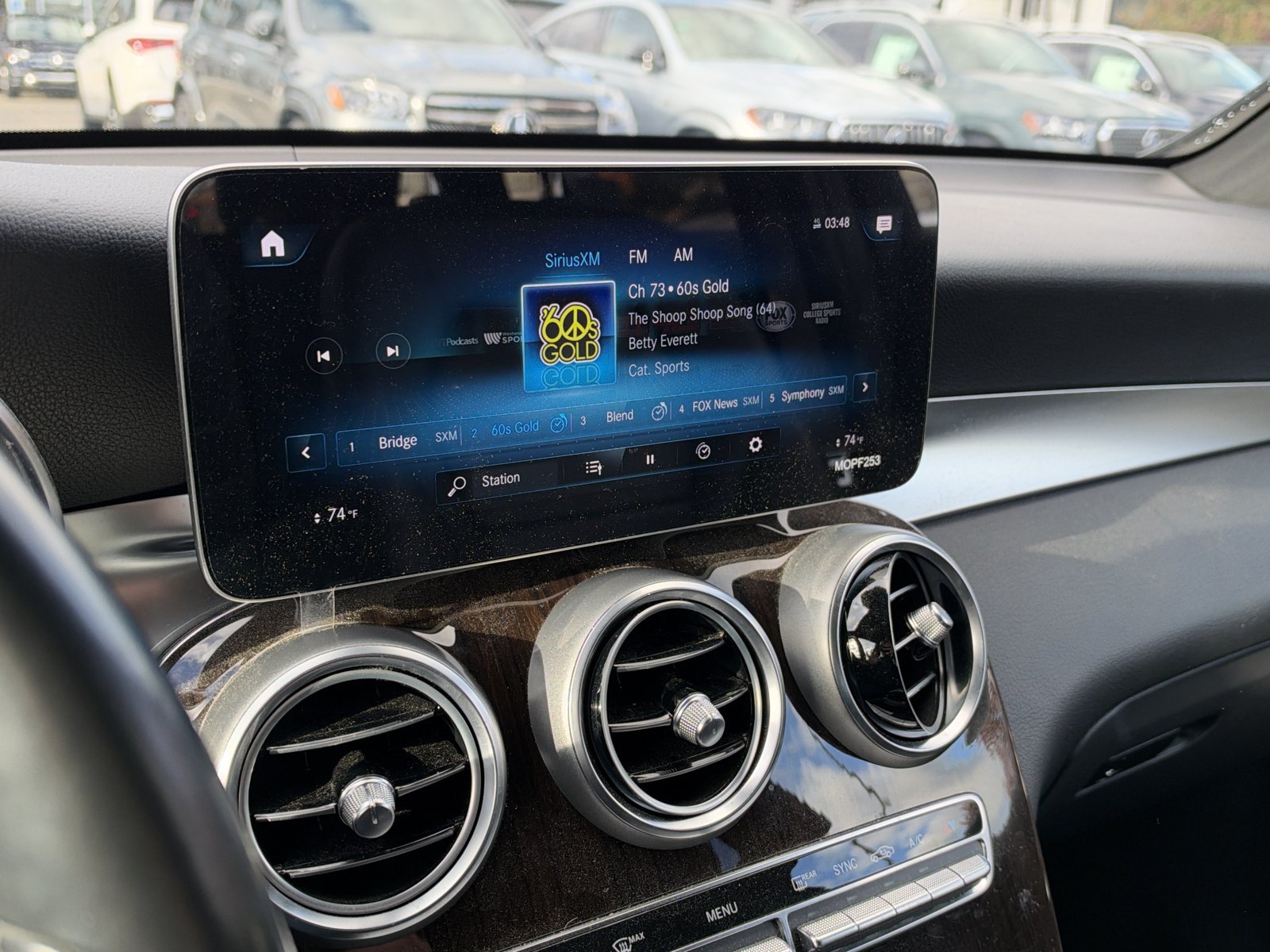 Used 2020 Mercedes-Benz GLC 300 4MATIC image 15