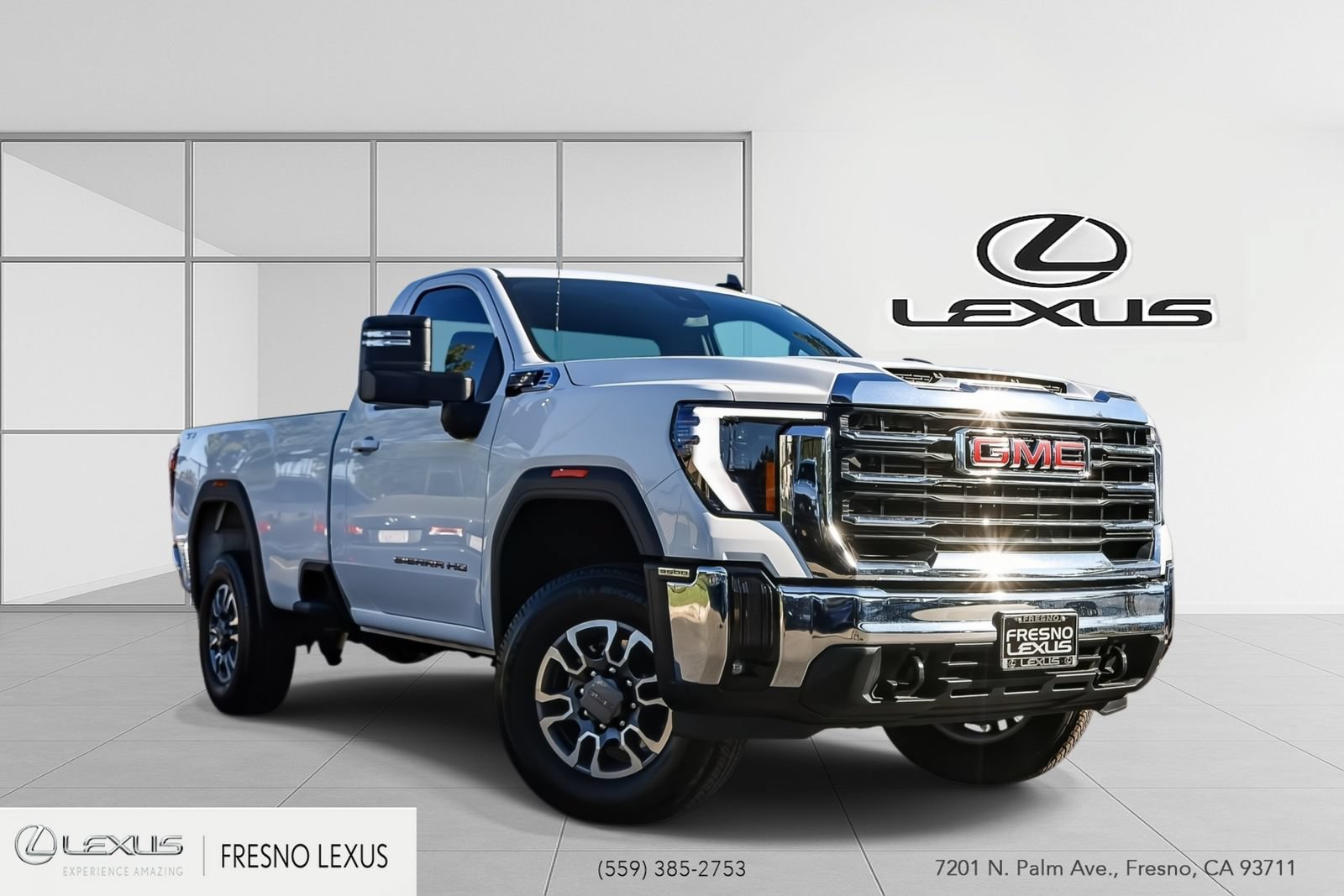 Used 2025 GMC Sierra 3500 SLE w/ SLE Convenience Package