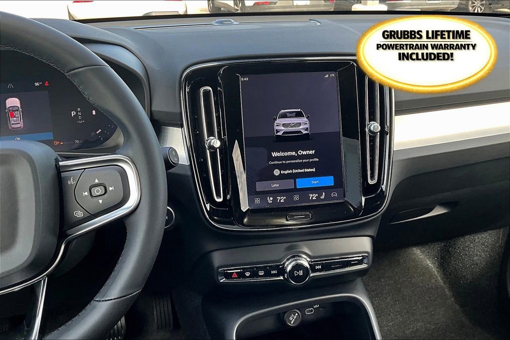 New 2026 Volvo XC40 B4 Plus w/ Protection Package Premier image 18