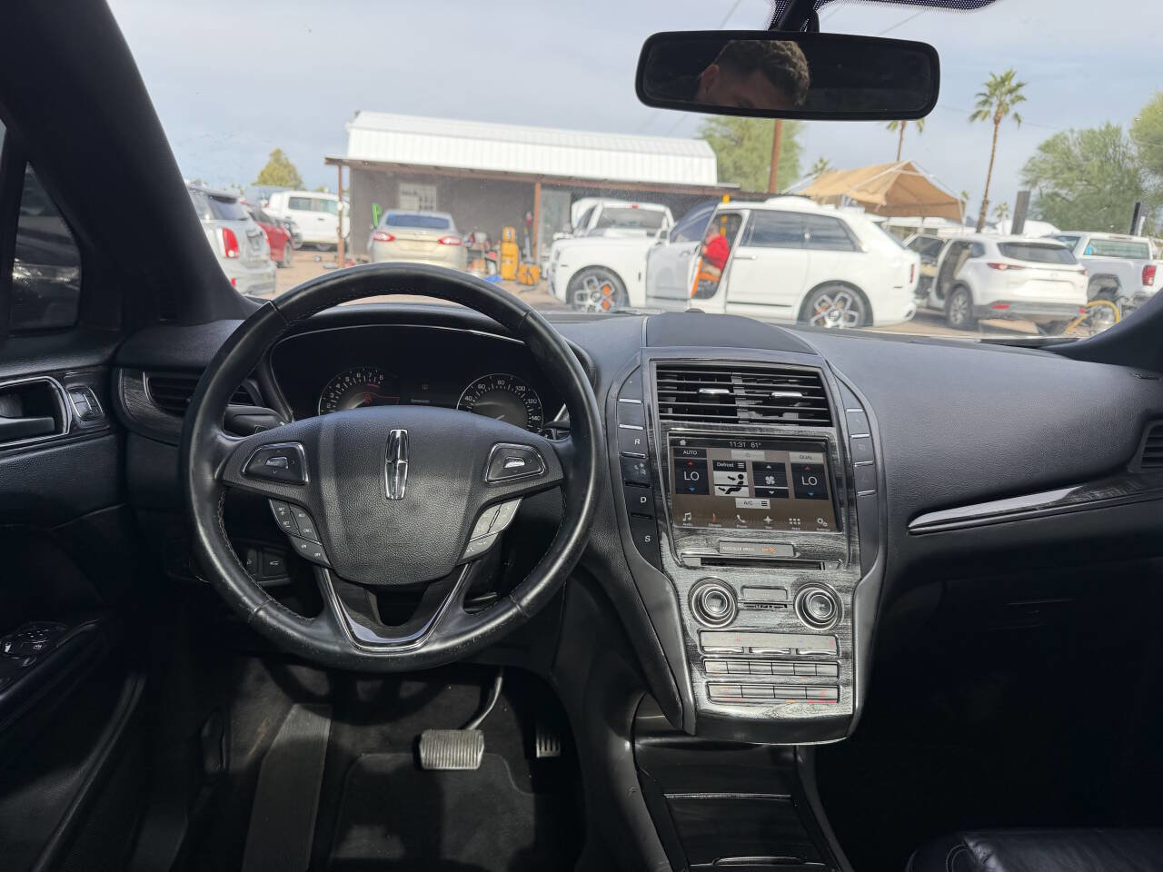 Used 2017 Lincoln MKC Select FWD image 27