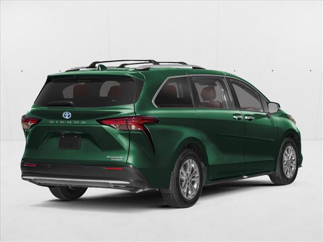 New 2026 Toyota Sienna Platinum AWD/4WD video 2