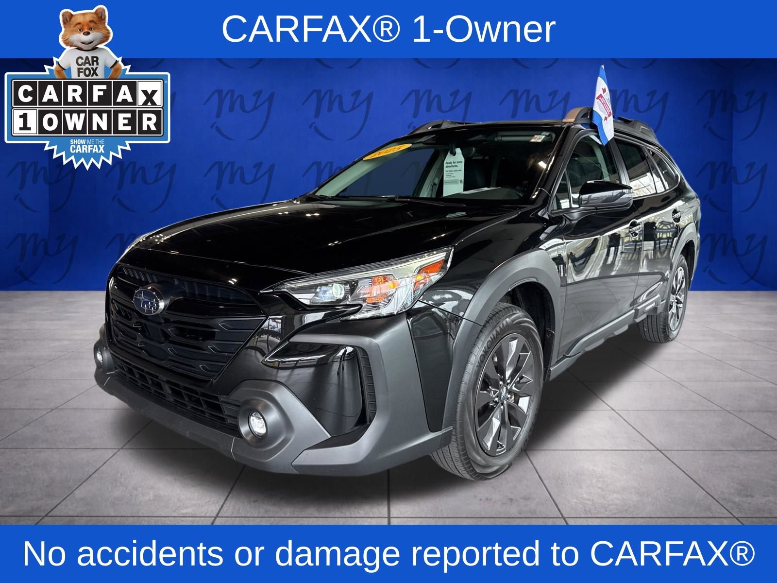 Certified 2025 Subaru Outback Onyx Edition AWD/4WD image 5