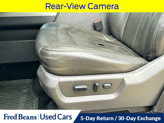 Used 2012 Ford F250 Lariat w/ Chrome Pkg image 23