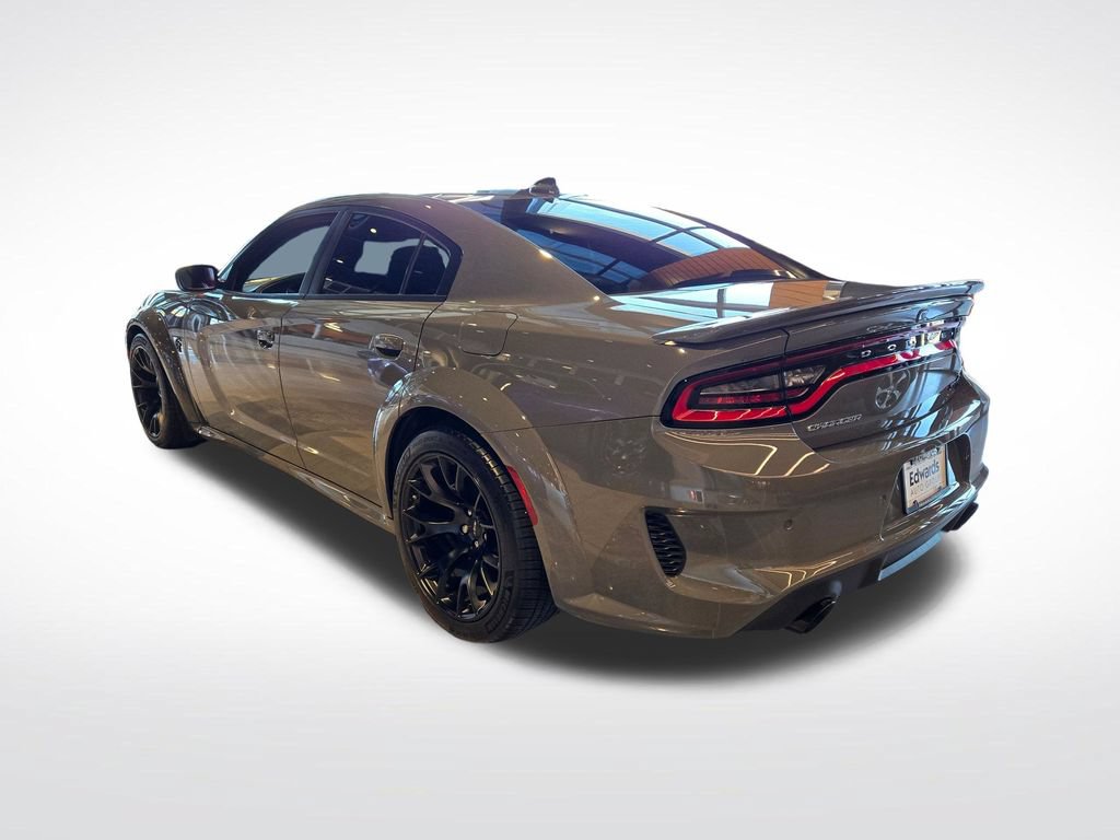 Used 2023 Dodge Charger SRT Hellcat RWD image 2