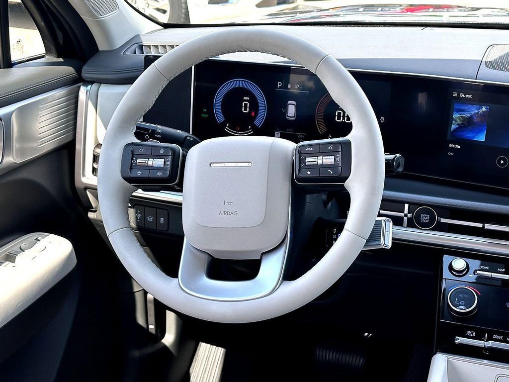 New 2026 Hyundai Santa Fe SE FWD image 23