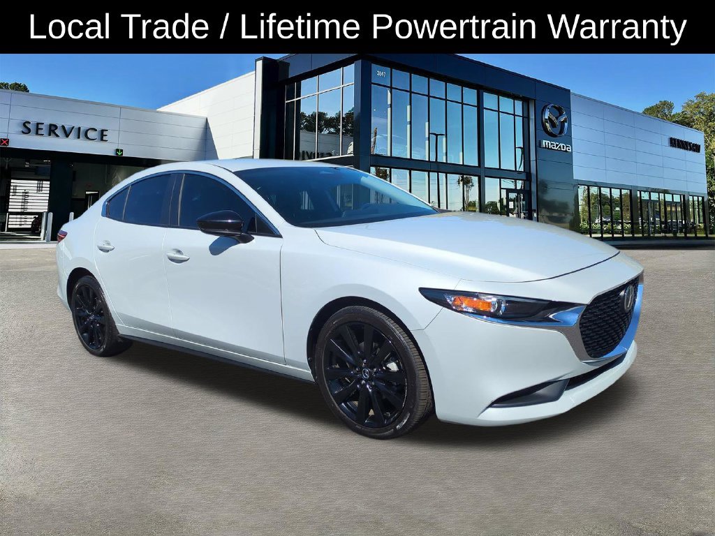 Used 2024 MAZDA MAZDA3 s FWD image 2
