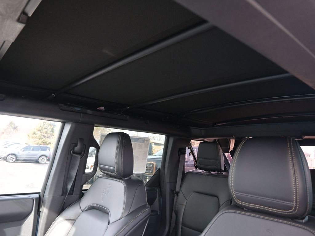 New 2025 Ford Bronco Badlands image 41