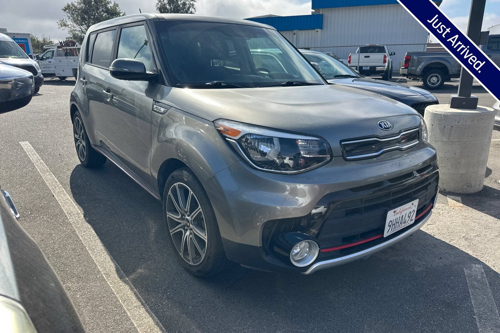 Used 2019 Kia Soul !