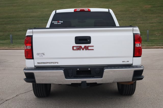 Used 2016 GMC Sierra 1500 SLE w/ SLE Value Package image 23