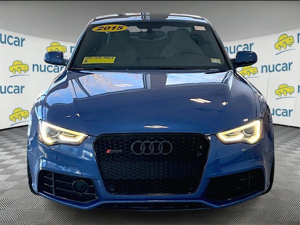 Used 2015 Audi RS 5 Coupe image 2