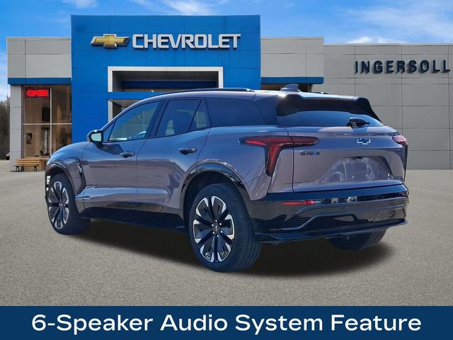 Used 2025 Chevrolet Blazer EV RS image 6