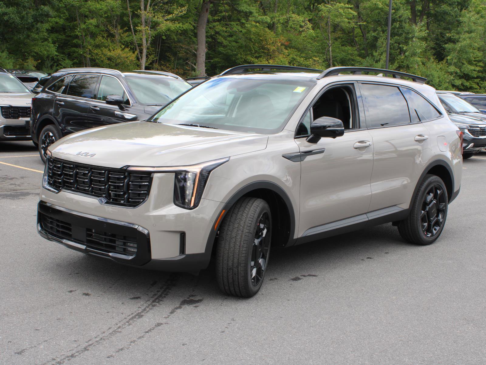 New 2026 Kia Sorento SX image 5