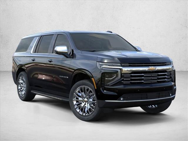 New 2026 Chevrolet Suburban Premier AWD/4WD image 2