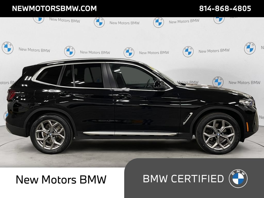 Certified 2024 BMW X3 xDrive30i w/ Premium Package AWD/4WD image 6