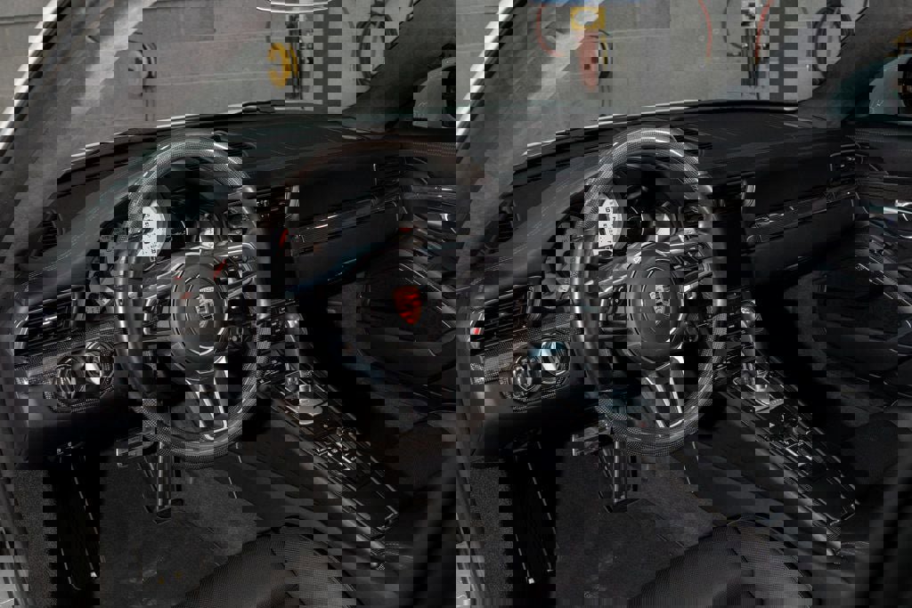 Used 2019 Porsche 911 Turbo S image 9