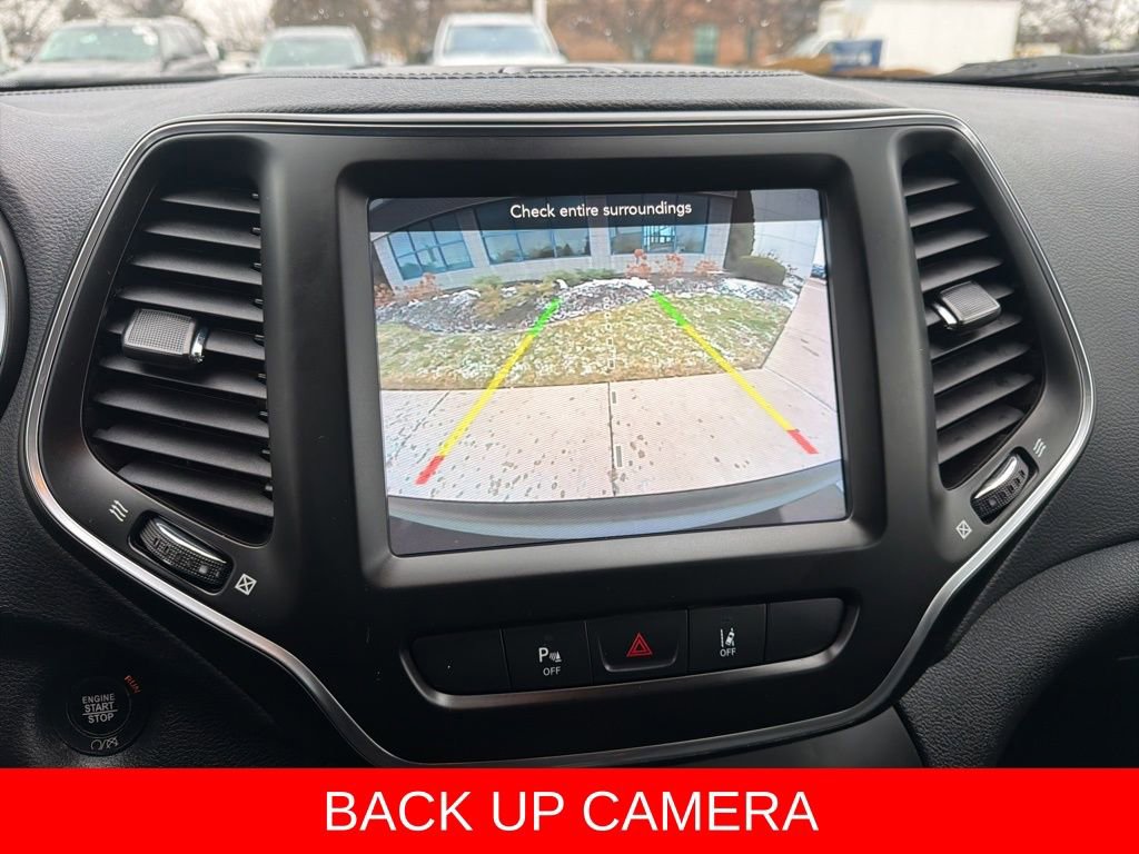 Used 2022 Jeep Cherokee Latitude Lux image 3