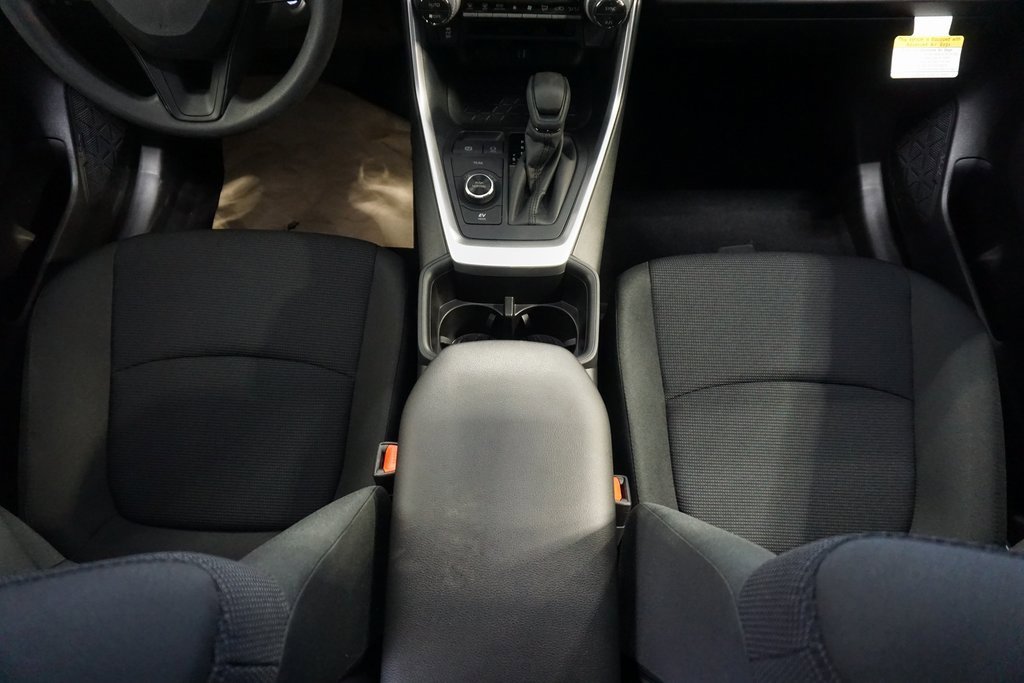 New 2025 Toyota RAV4 LE image 28