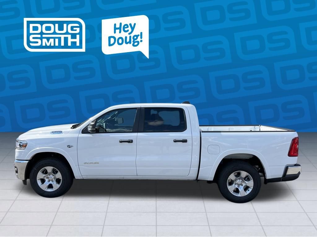 New 2026 RAM 1500 Big Horn image 4